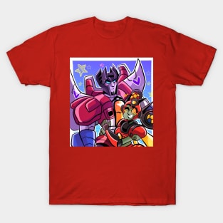 Starscream and twitch T-Shirt